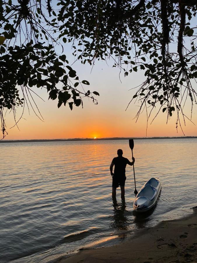 Pousada Lagoa Doce Imbituba  Εξωτερικό φωτογραφία