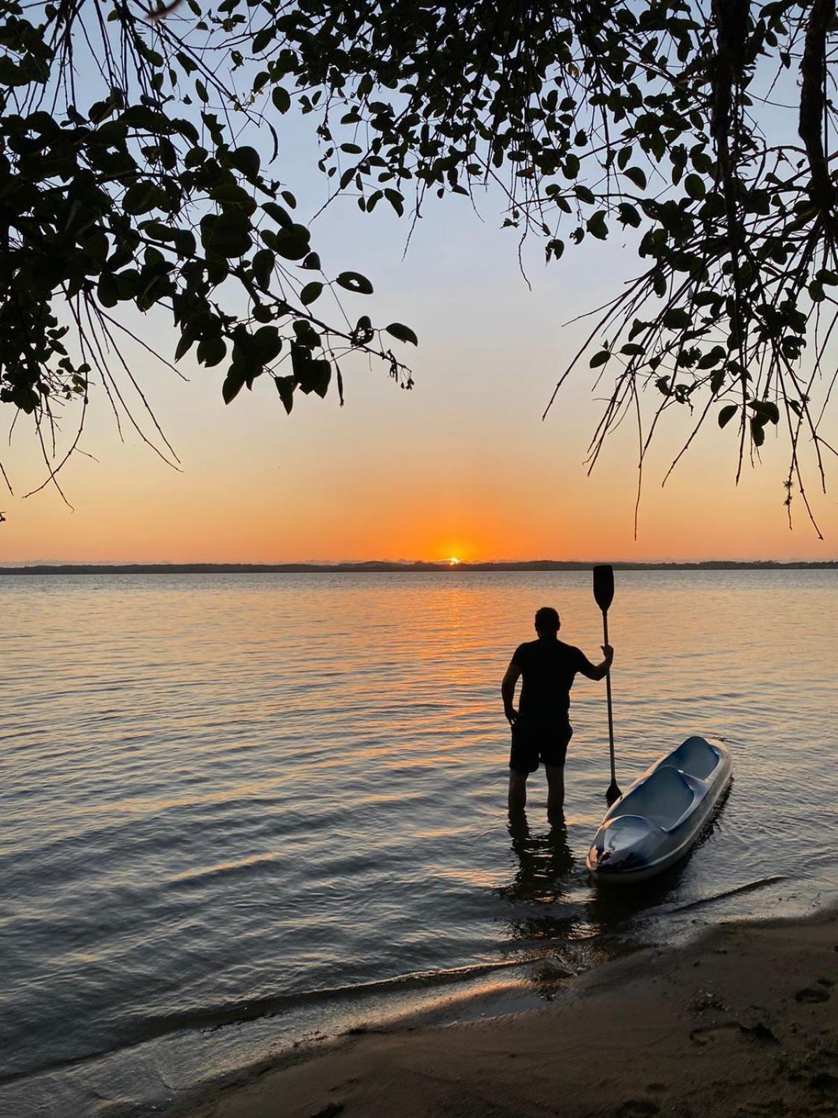 Pousada Lagoa Doce Imbituba  Δωμάτιο φωτογραφία